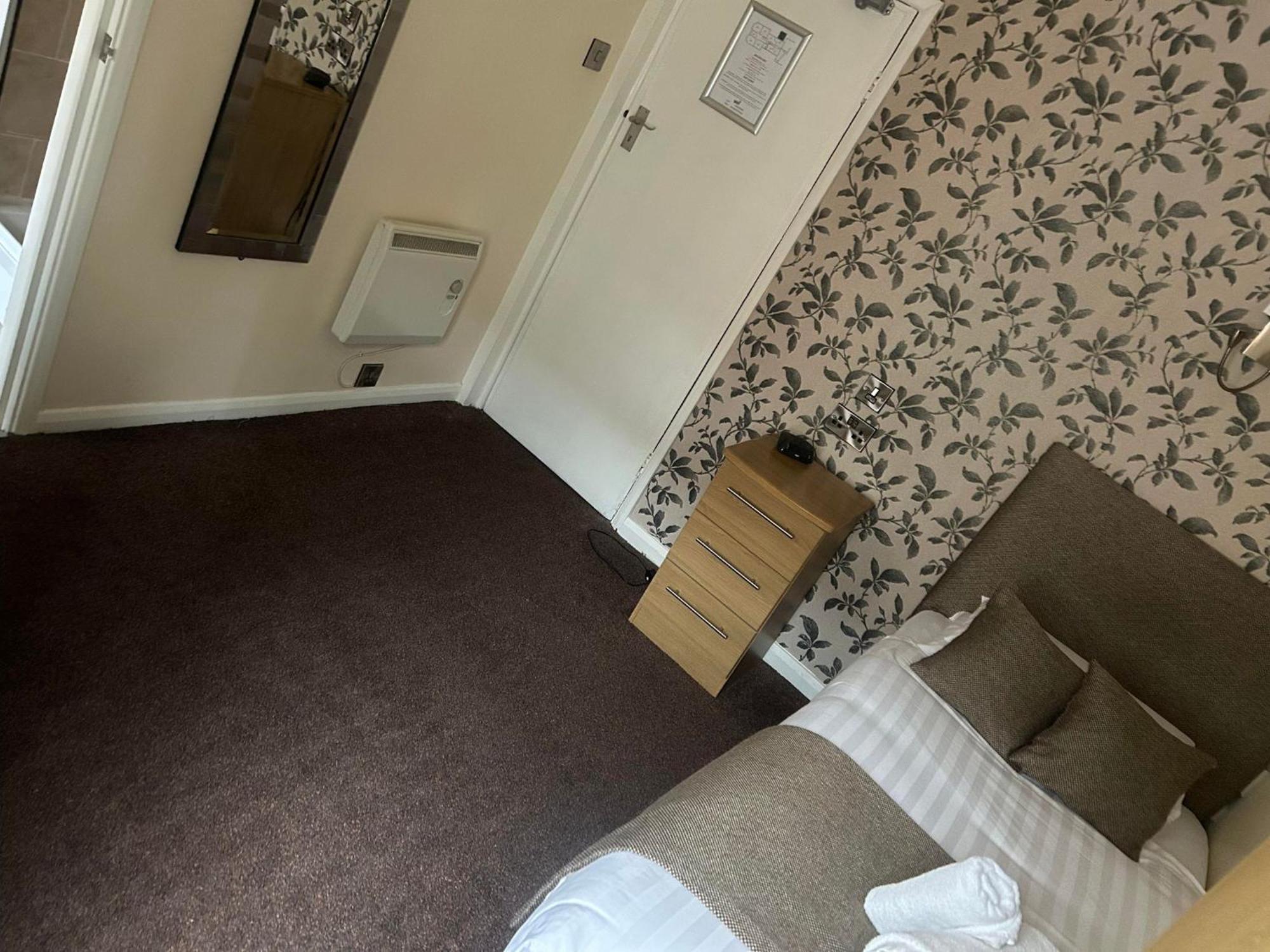 Hotel The Savoy Skegness Exterior foto