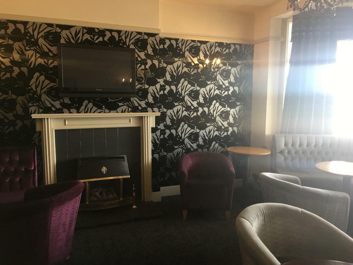 Hotel The Savoy Skegness Exterior foto